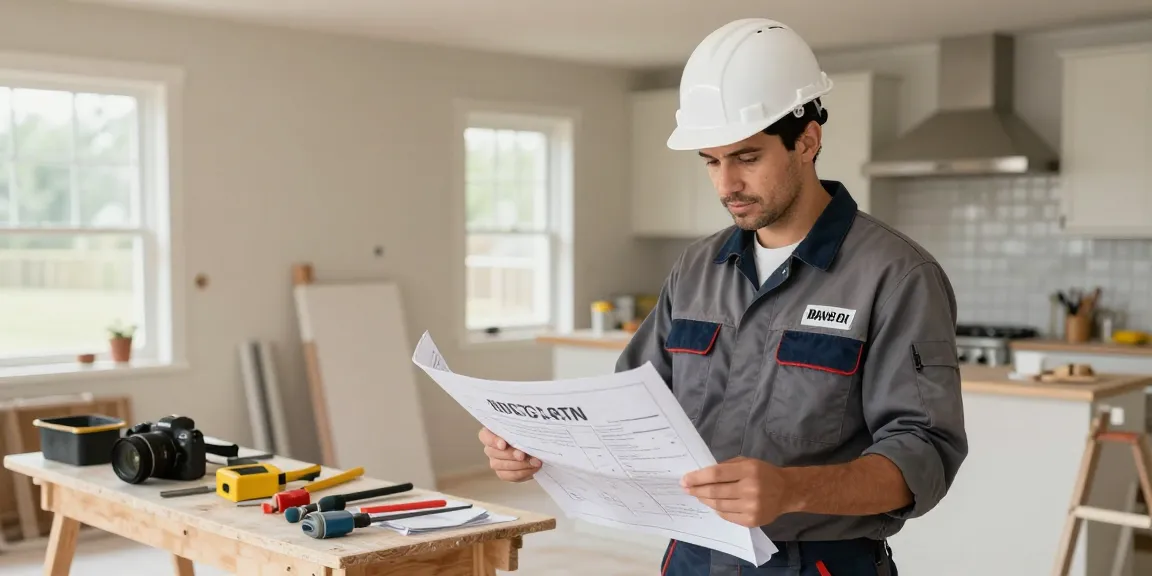 Trusted provider of IPTV services for home entertainment and local businesses, professional contractor at work.