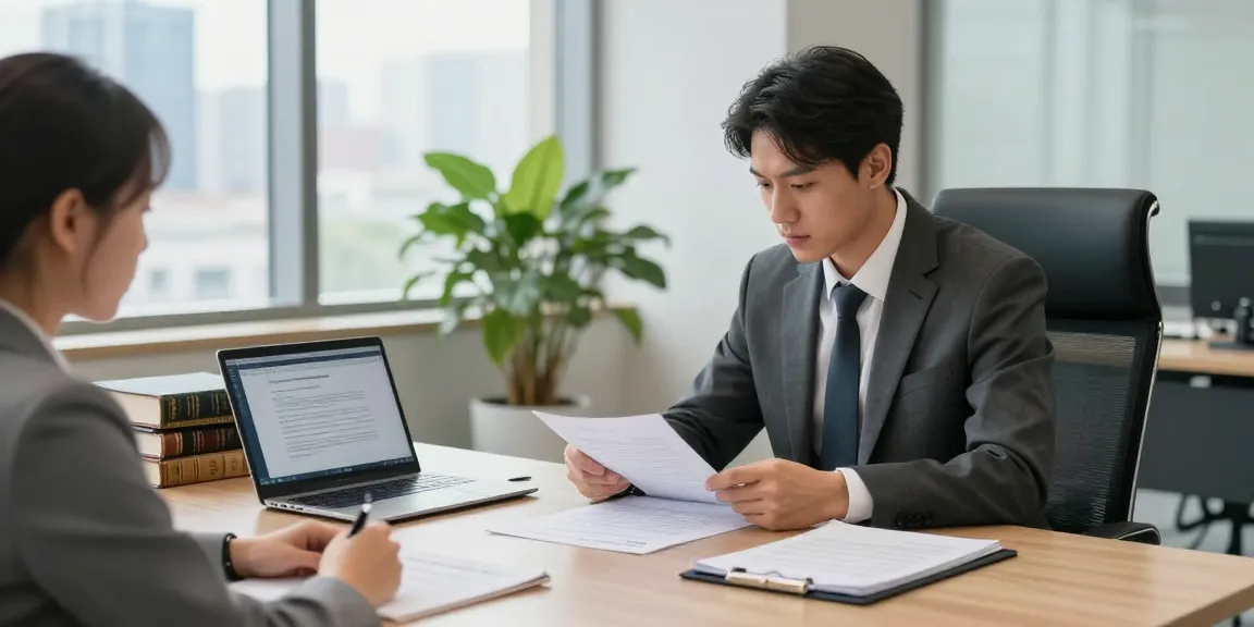 Visit this web-site to explore professional legal consultations with expert lawyers in a modern office.