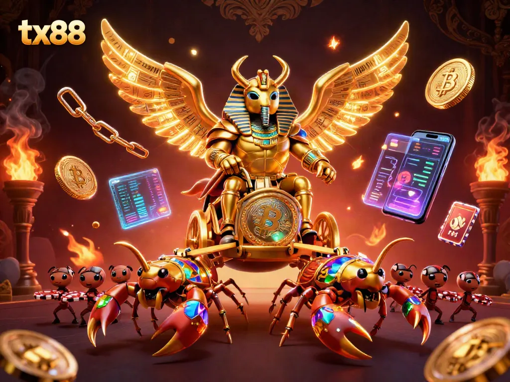 Experience thrilling wins at tx88 with dynamic gaming elements and vibrant visuals.