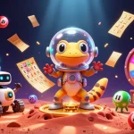 Socolive immerses players in a vibrant 3D casino adventure with Martian gecko and dynamic lottery action.