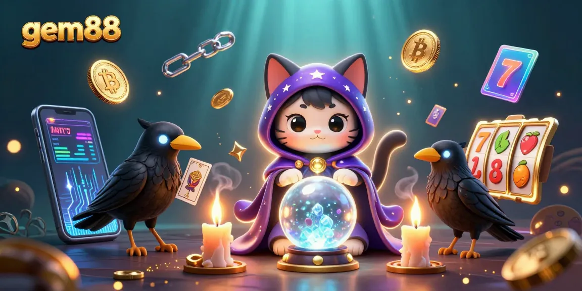 Experience thrilling gem88 gameplay with vibrant characters and dynamic slot elements.