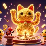 Engage with an overview of best betting sites not on gamstop / bookies not on gamstop, banking options and responsible play through vibrant casino-themed 3D illustration.