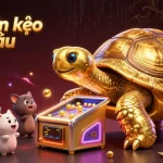 Engage with nhận định kèo nhà cái in this vibrant sports betting scene illustrating expert insights.