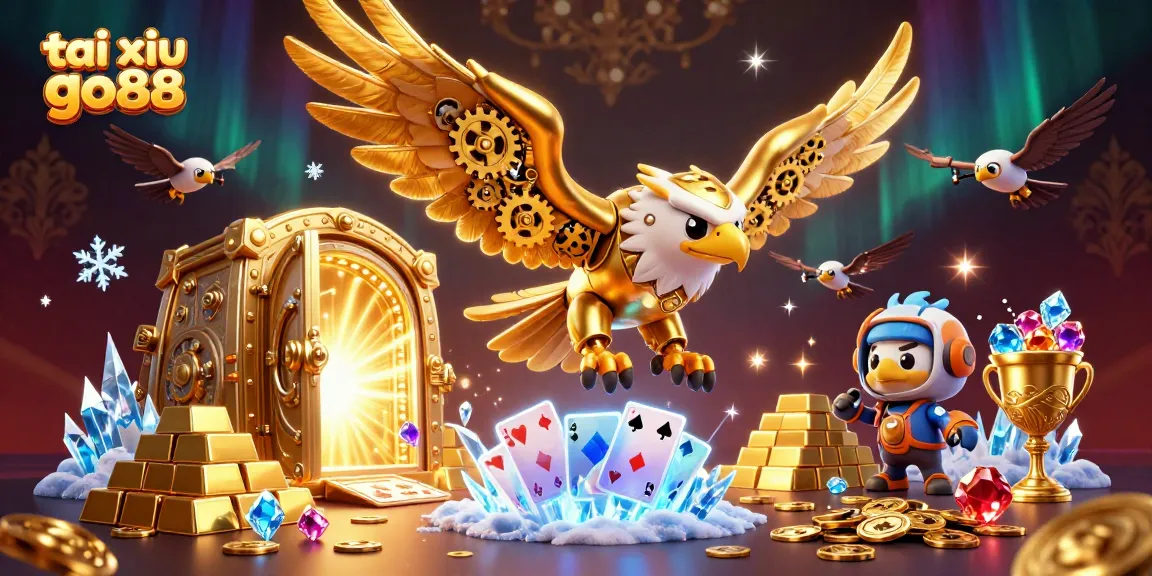 Engage with tai xiu go88 to experience thrilling gaming moments with immersive visuals.